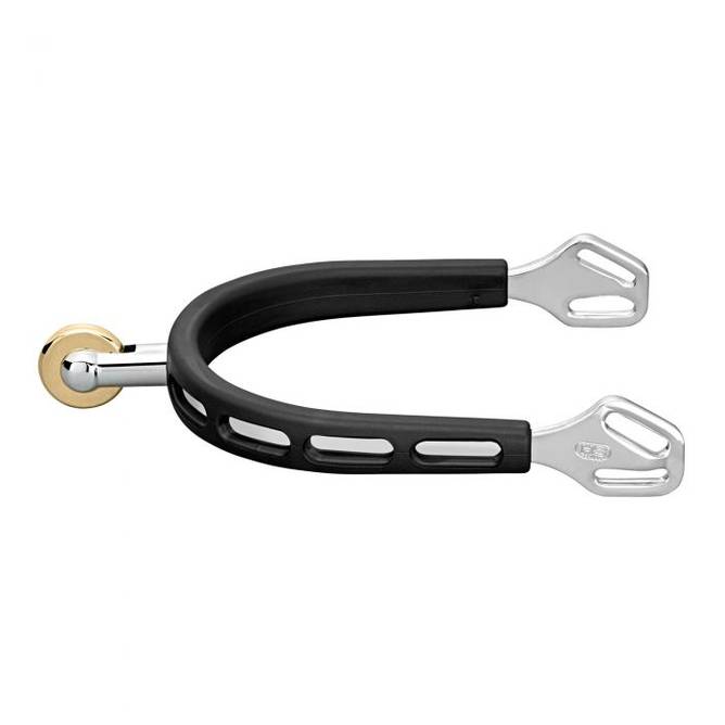 Bilde av ULTRA fit BLACK EXTRA GRIP spurs with Balkenhol 