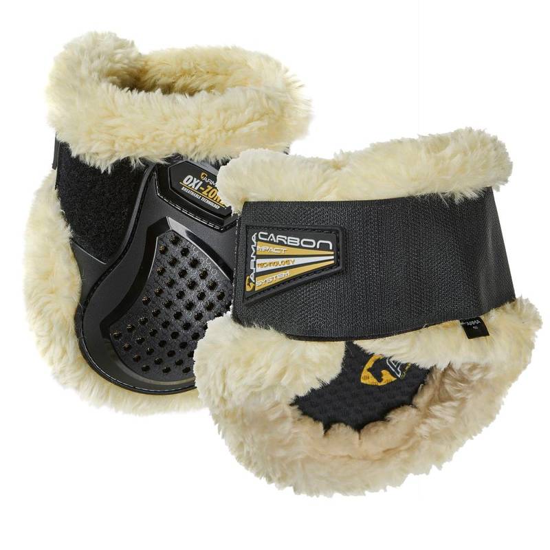 Bilde av ARMA OXI-ZONE SUPAFLEECE KOTSKYDD, BLACK